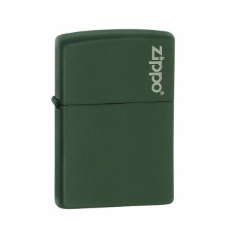 Zippo Green Matte 221ZL